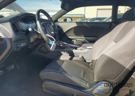 2018 Dodge Challenger R/T z USA, uszkodzony, nr VIN 2C3CDZBT2JH123927